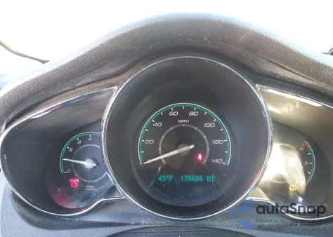 2012 Chevrolet Malibu 2Lt z USA, uszkodzony, nr VIN 1G1ZD5EU8CF347087